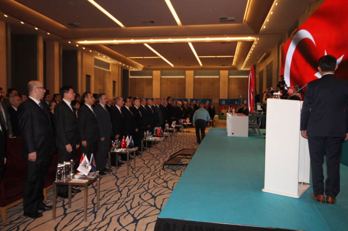 Mimar Sinan Uluslararası Proje Olimpiyatları Tanıtım Toplantısı