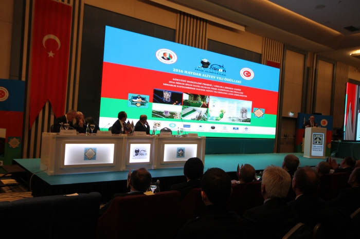 Mimar Sinan Uluslararası Proje Olimpiyatları Tanıtım Toplantısı