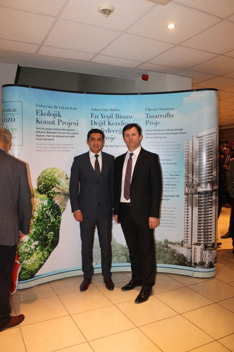 Türksoy proje tanıtım toplantısı