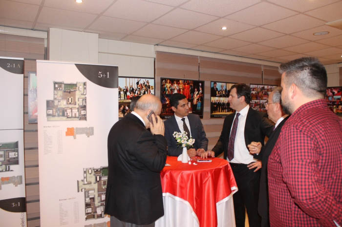 Türksoy proje tanıtım toplantısı