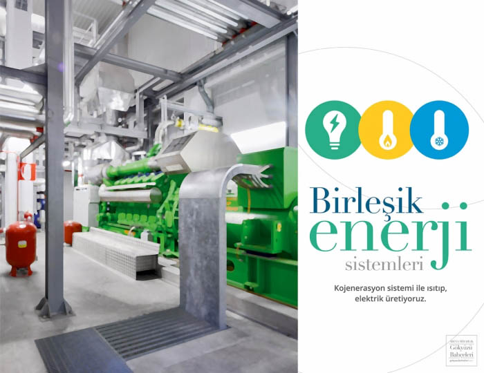 Birleşik enerji sistemleri