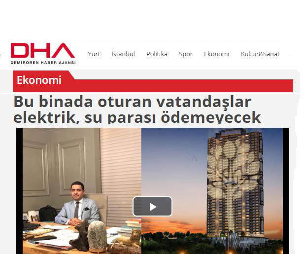 Ending to electric and water expense