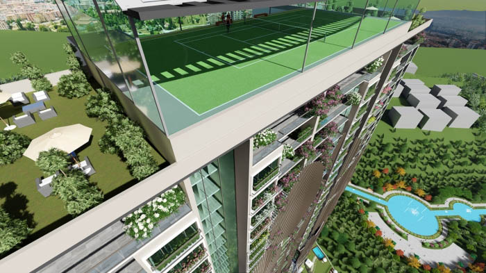 Gökyüzü Bahçeleri videolar