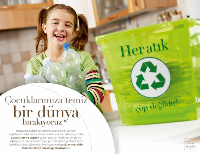 Every contaminant is not trash