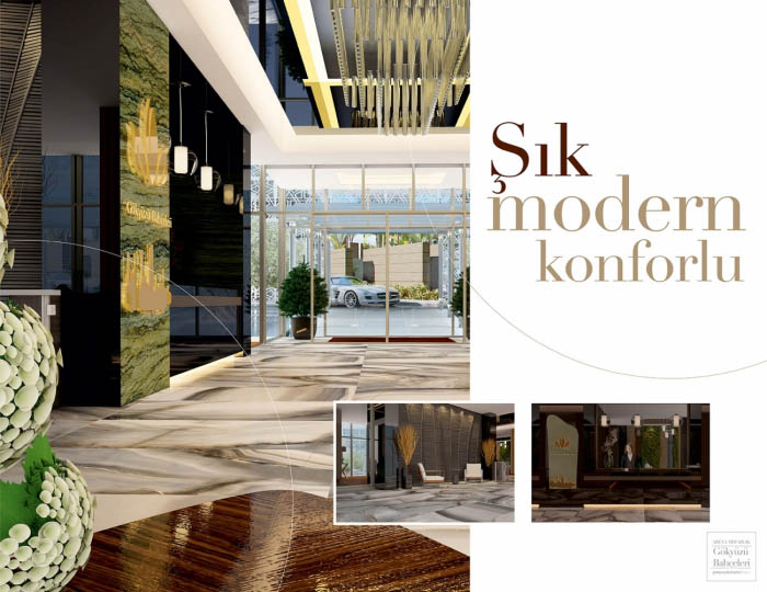 Elegant Modern and Comfy