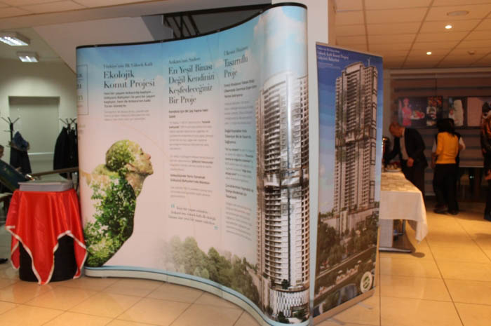 Türksoy project presentation meeting